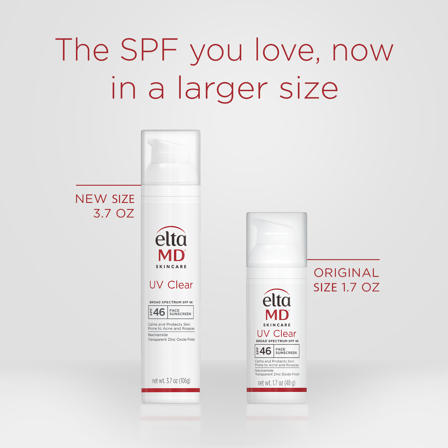 EltaMD UV Clear Broad-Spectrum SPF 46